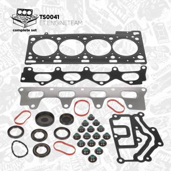 Pochette haute ET ENGINETEAM [TS0041]