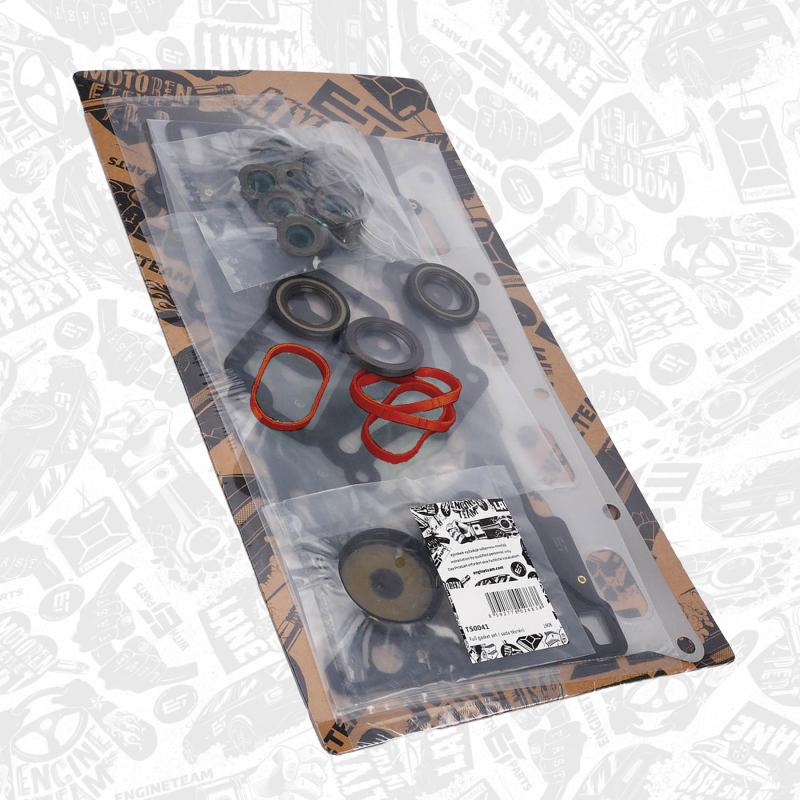 Pochette haute ET ENGINETEAM TS0041 - Visuel 1