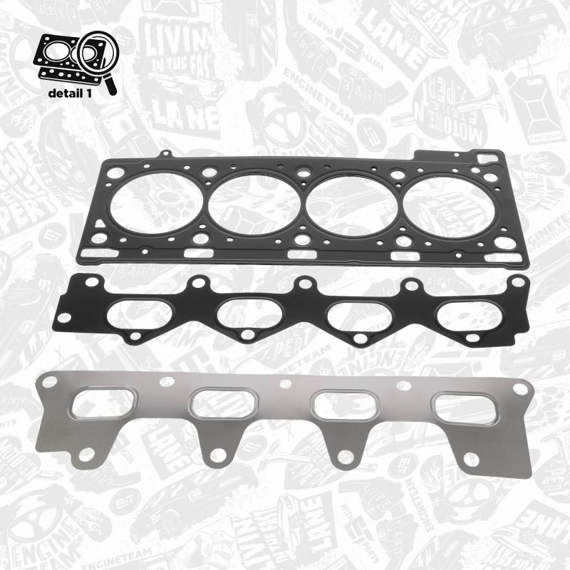 Pochette haute ET ENGINETEAM TS0041 - Visuel 2