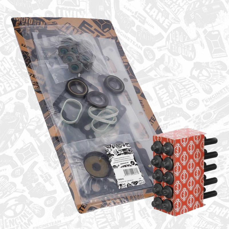 Pochette haute ET ENGINETEAM TS0041BT - Visuel 1