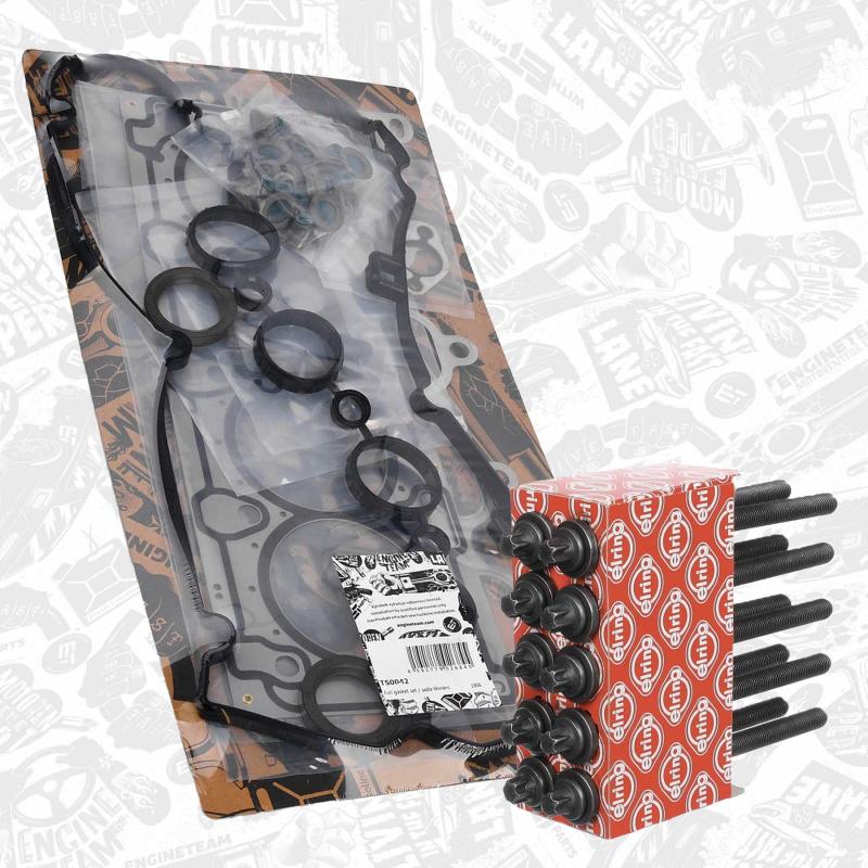 Pochette haute ET ENGINETEAM TS0042BT - Visuel 1