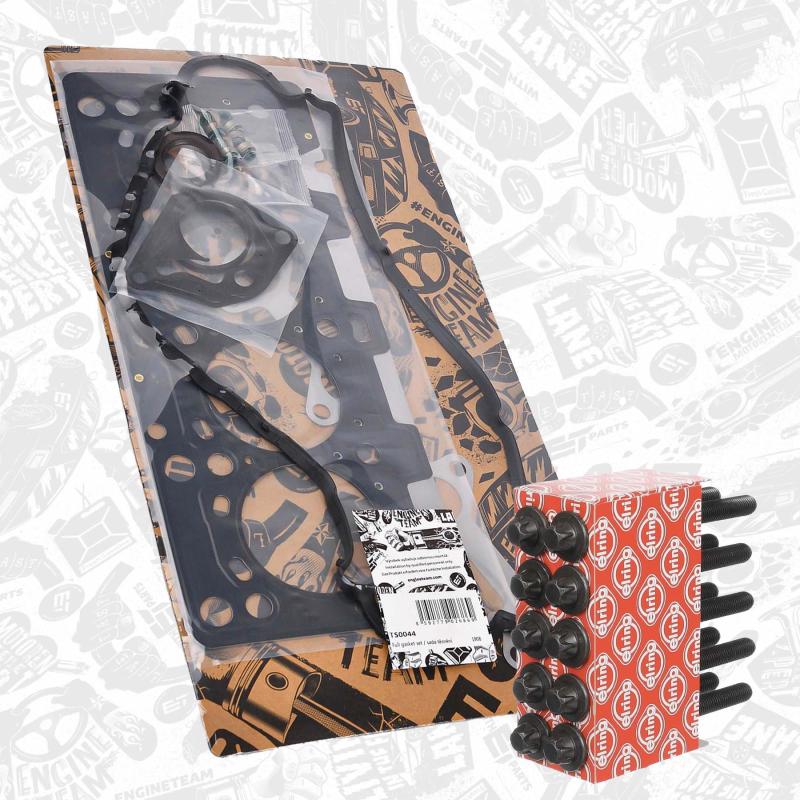 Pochette haute ET ENGINETEAM TS0044BT - Visuel 1