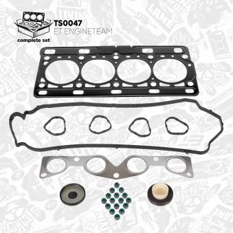 Pochette haute ET ENGINETEAM [TS0047]