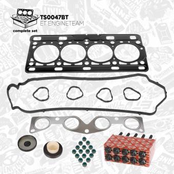 Pochette haute ET ENGINETEAM [TS0047BT]