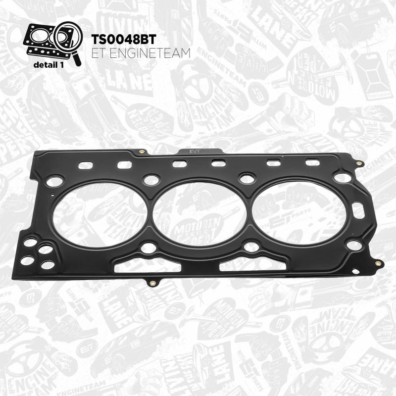 Pochette haute ET ENGINETEAM TS0048BT - Visuel 2