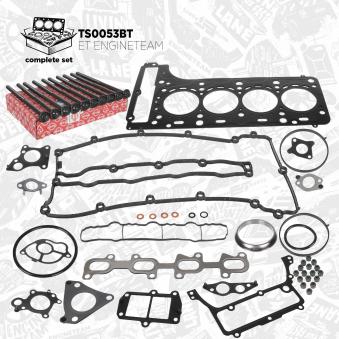 Pochette haute ET ENGINETEAM TS0053BT pour MAZDA 121 413 CDI - 129ch