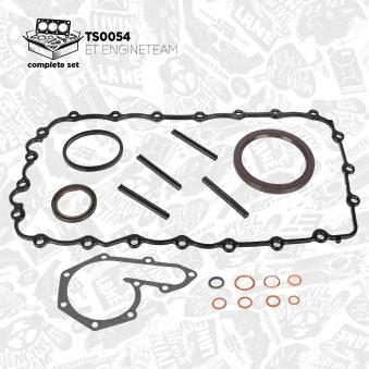 Pochette basse ET ENGINETEAM OEM 7701470176