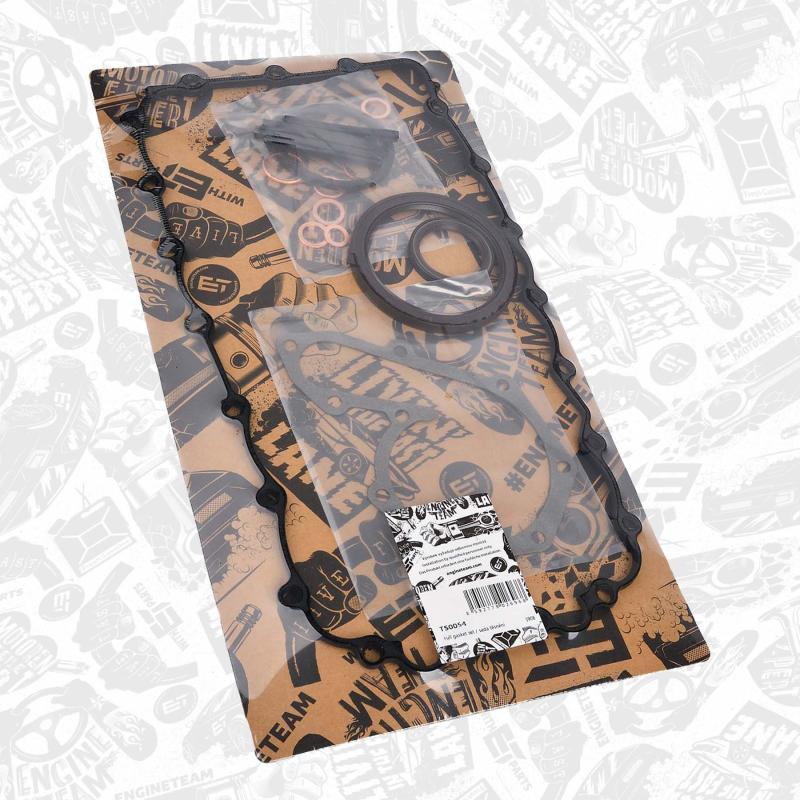 Pochette basse ET ENGINETEAM TS0054 - Visuel 1