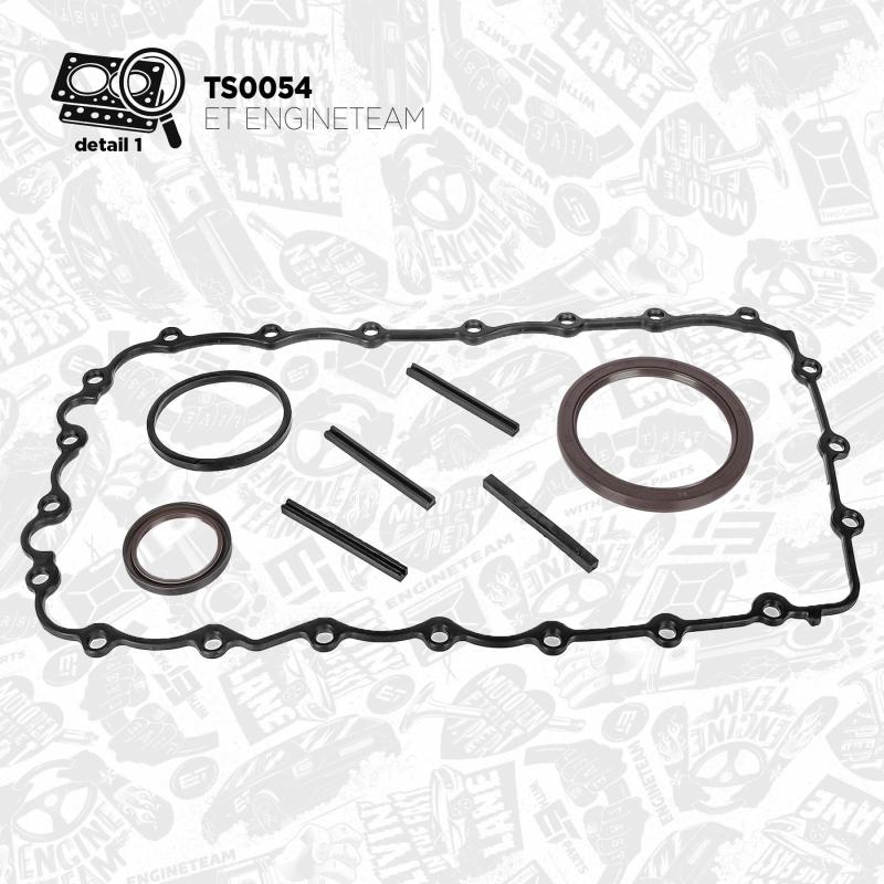 Pochette basse ET ENGINETEAM TS0054 - Visuel 2