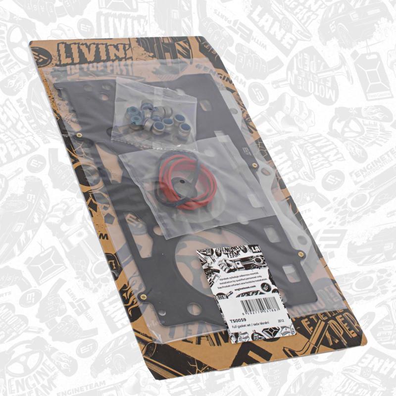 Pochette haute ET ENGINETEAM TS0059 - Visuel 1