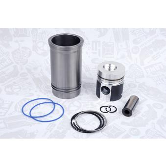 Kit de réparation, Piston/Chemise de cylindre ET ENGINETEAM OEM 970291 Kit de réparation, Piston/Chemise de cylindre ET ENGINETEAM OEM 970291