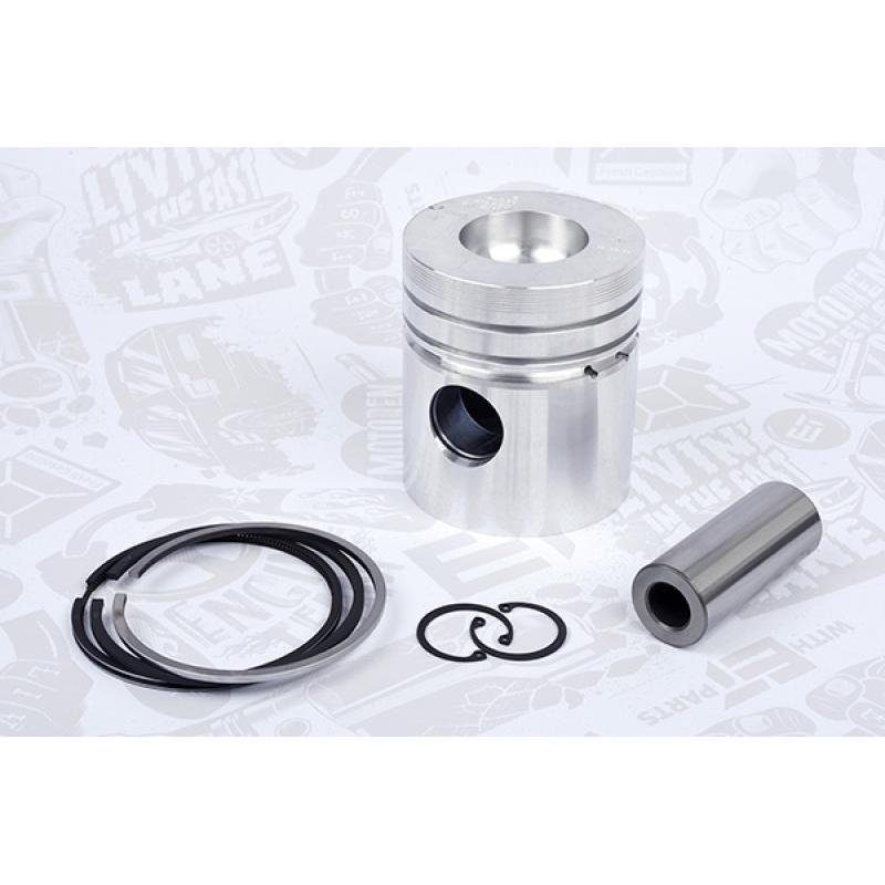 Kit de réparation, Piston/Chemise de cylindre ET ENGINETEAM UV0011 - Visuel 2