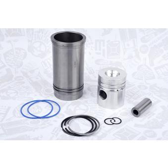 Kit de réparation, Piston/Chemise de cylindre ET ENGINETEAM OEM 59010156 Kit de réparation, Piston/Chemise de cylindre ET ENGINETEAM OEM 59010156