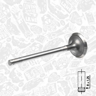 Soupape d'émission ET ENGINETEAM OEM 6911483