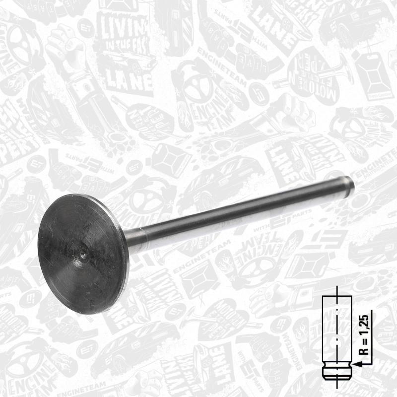 Soupape d'émission ET ENGINETEAM VE0035 - Visuel 2