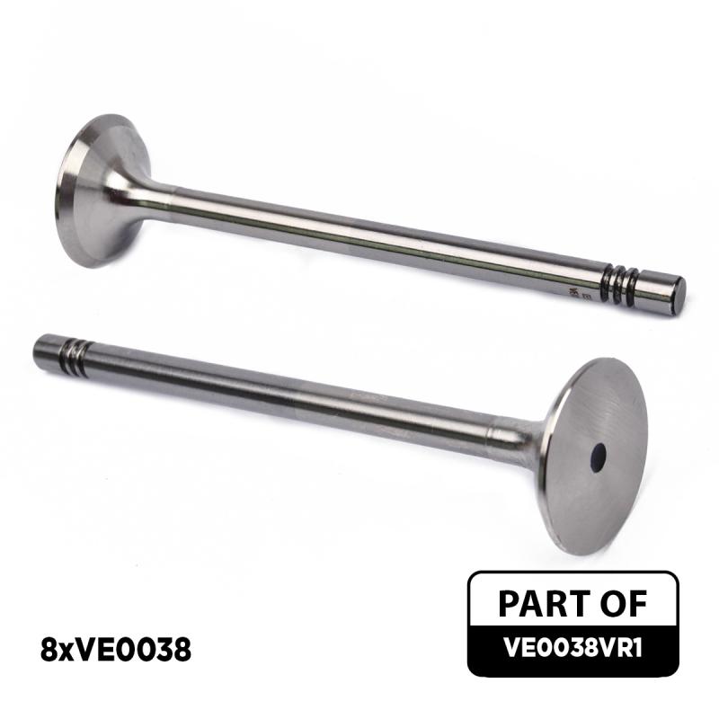 Soupape d'émission ET ENGINETEAM VE0038VR1 - Visuel 1