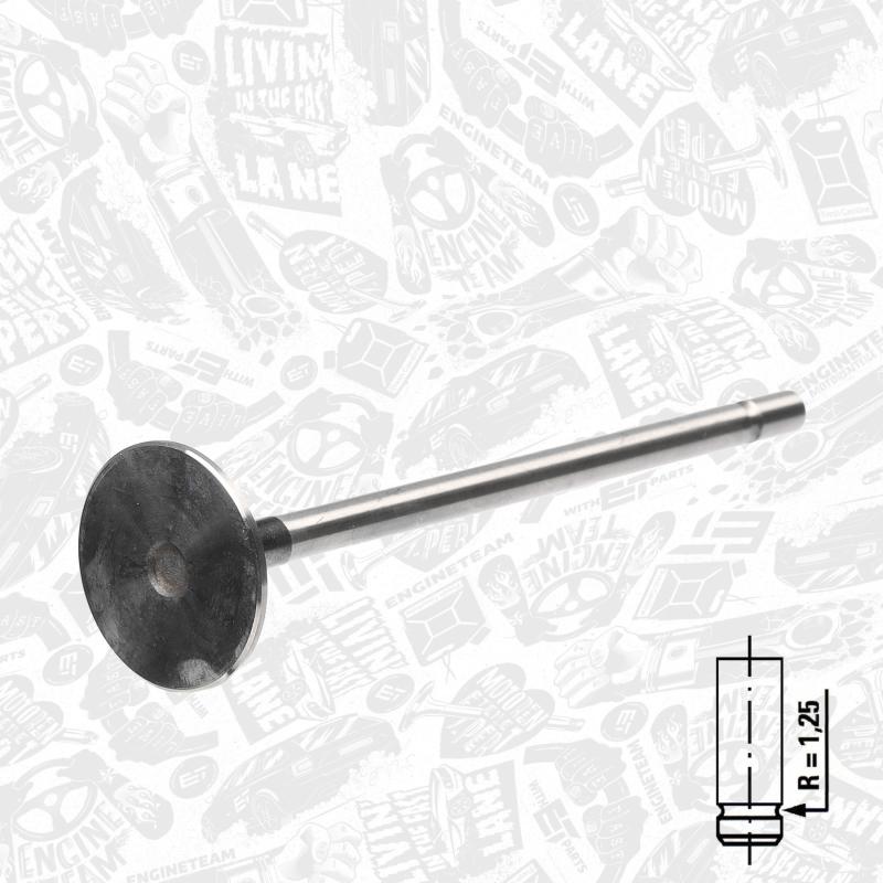 Soupape d'émission ET ENGINETEAM VE0039 - Visuel 2