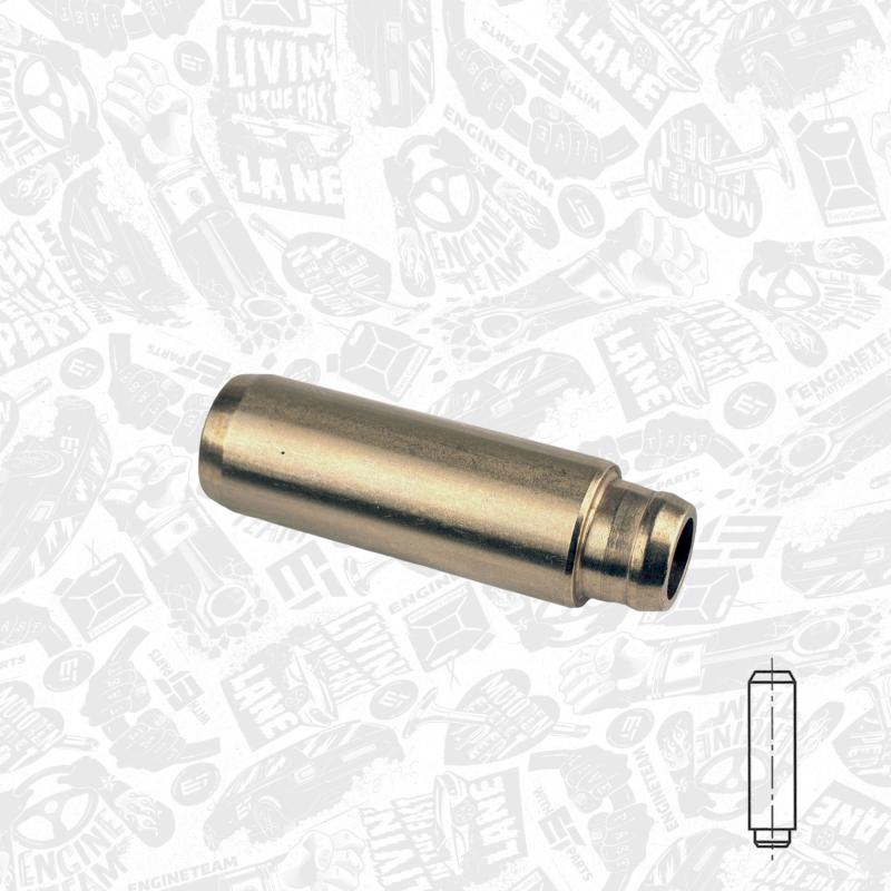 Guide de soupape ET ENGINETEAM VG0002 - Visuel 1