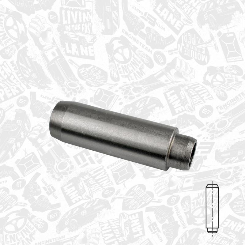 Guide de soupape ET ENGINETEAM VG0007 - Visuel 1