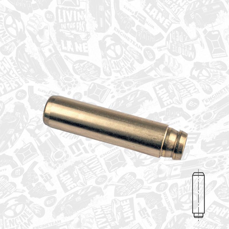 Guide de soupape ET ENGINETEAM VG0020 - Visuel 1