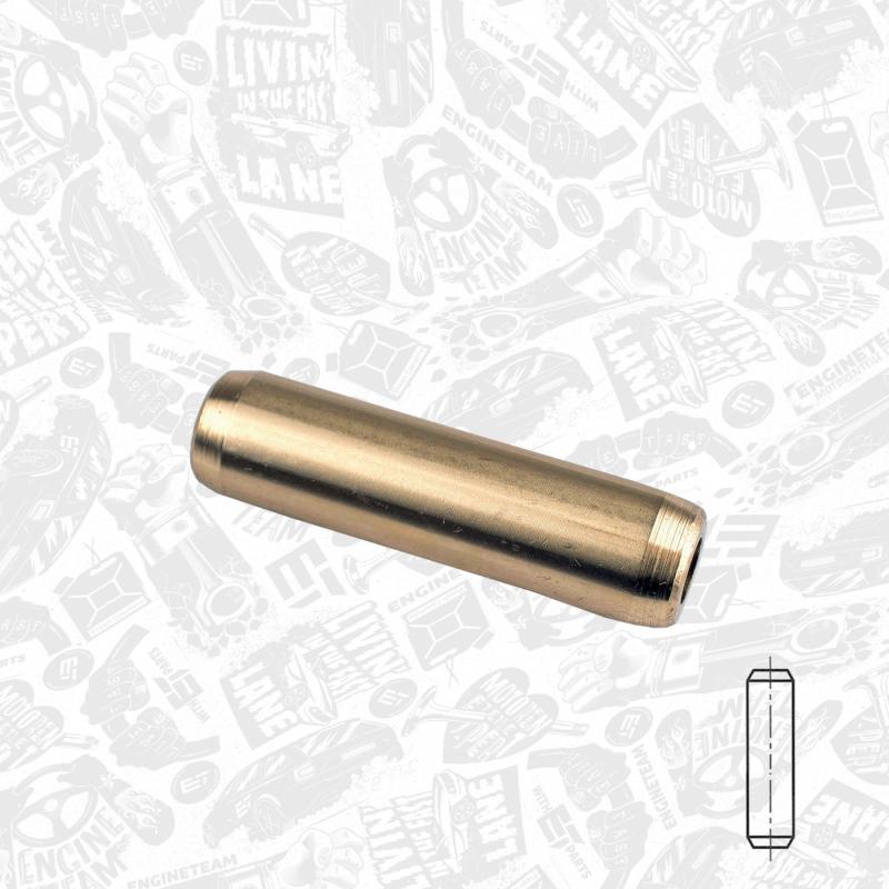 Guide de soupape ET ENGINETEAM VG0040 - Visuel 1