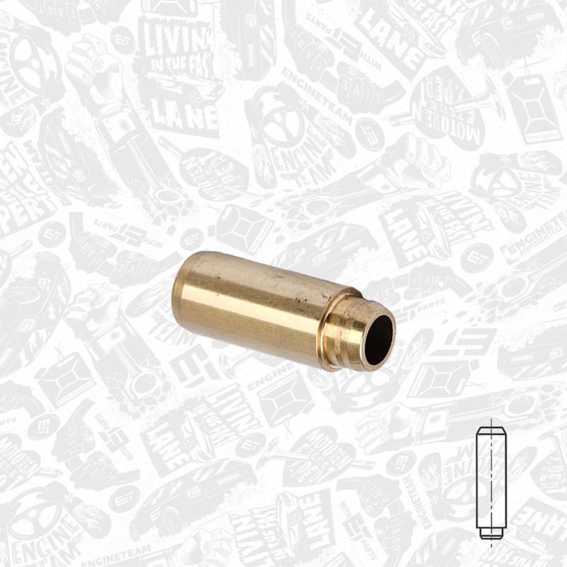 Guide de soupape ET ENGINETEAM VG0042 - Visuel 1