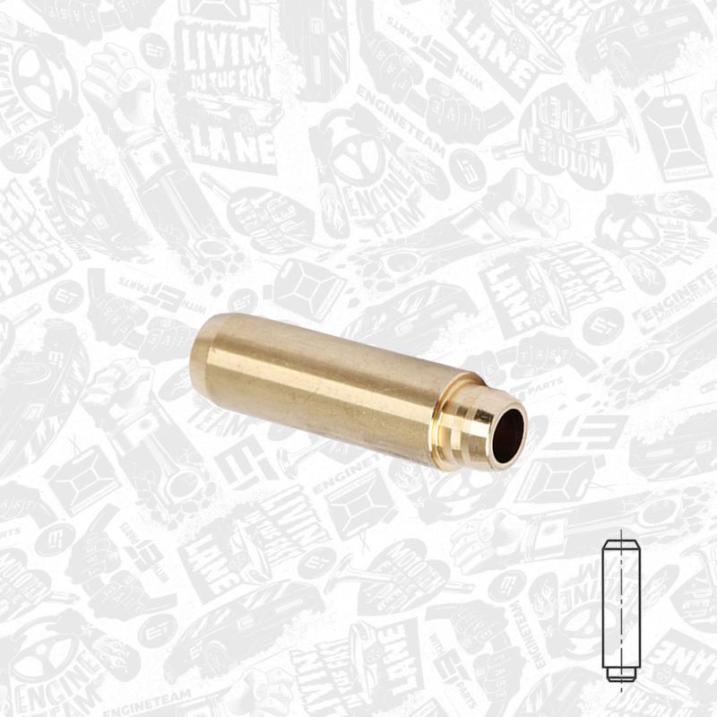 Guide de soupape ET ENGINETEAM VG0043 - Visuel 1