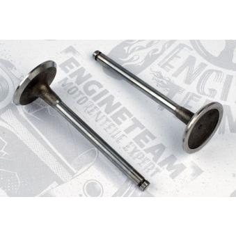 Soupape d'admission ET ENGINETEAM VI0007