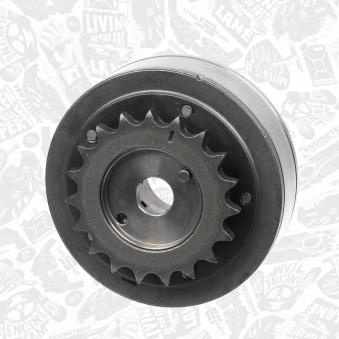 Dispositif de réglage électrique d'arbre à cames ET ENGINETEAM OEM 06F109088C Dispositif de réglage électrique d'arbre à cames ET ENGINETEAM OEM 06F109088C