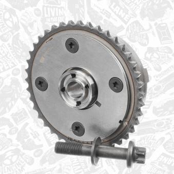 Dispositif de réglage électrique d'arbre à cames ET ENGINETEAM OEM 7545862