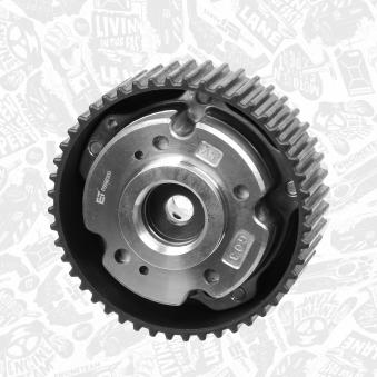 Dispositif de réglage électrique d'arbre à cames ET ENGINETEAM VT0006 pour OPEL ANTARA 1.6 - 110cv Dispositif de réglage électrique d'arbre à cames ET ENGINETEAM VT0006 pour OPEL ANTARA 1.6 - 110cv