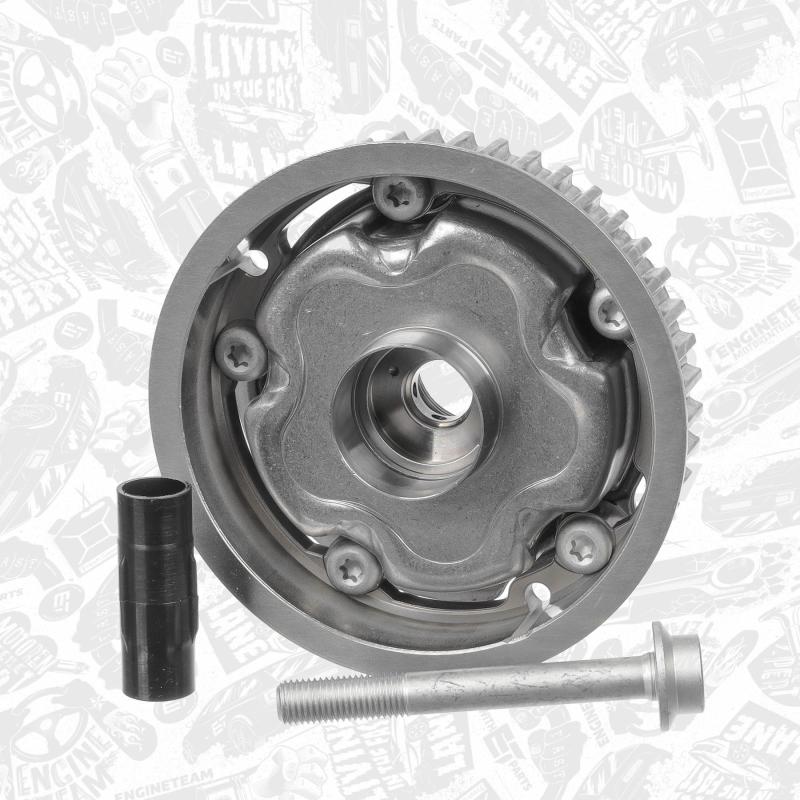 Dispositif de réglage électrique d'arbre à cames ET ENGINETEAM VT0007 - Visuel 1