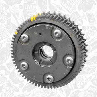 Dispositif de réglage électrique d'arbre à cames ET ENGINETEAM OEM A2720504447