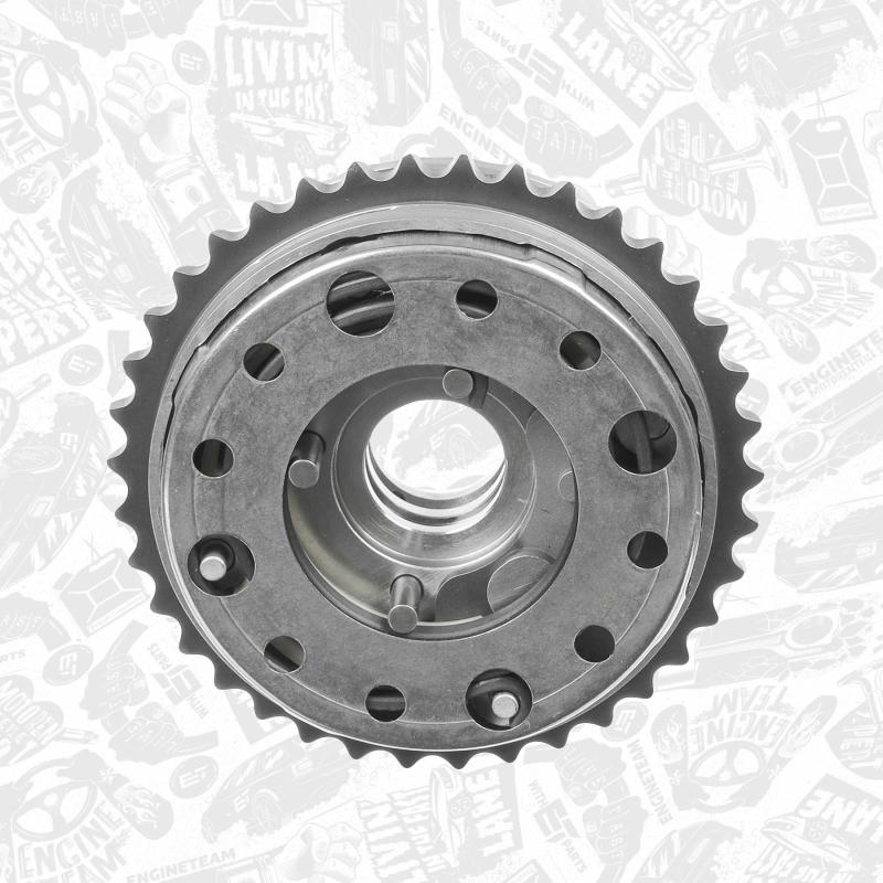 Dispositif de réglage électrique d'arbre à cames ET ENGINETEAM VT0022 - Visuel 2