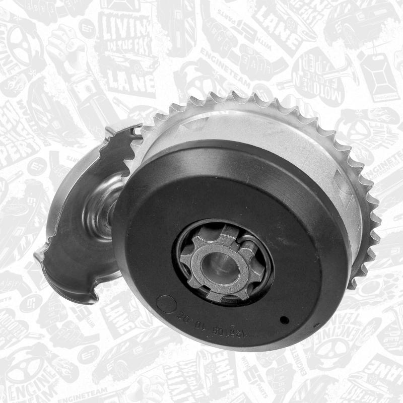 Dispositif de réglage électrique d'arbre à cames ET ENGINETEAM VT0023VR1 - Visuel 2