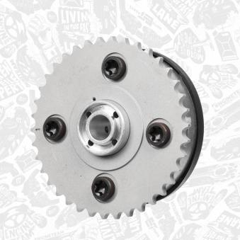 Dispositif de réglage électrique d'arbre à cames ET ENGINETEAM OEM 7583207 Dispositif de réglage électrique d'arbre à cames ET ENGINETEAM OEM 7583207