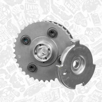 Dispositif de réglage électrique d'arbre à cames ET ENGINETEAM OEM 7583207 Dispositif de réglage électrique d'arbre à cames ET ENGINETEAM OEM 7583207