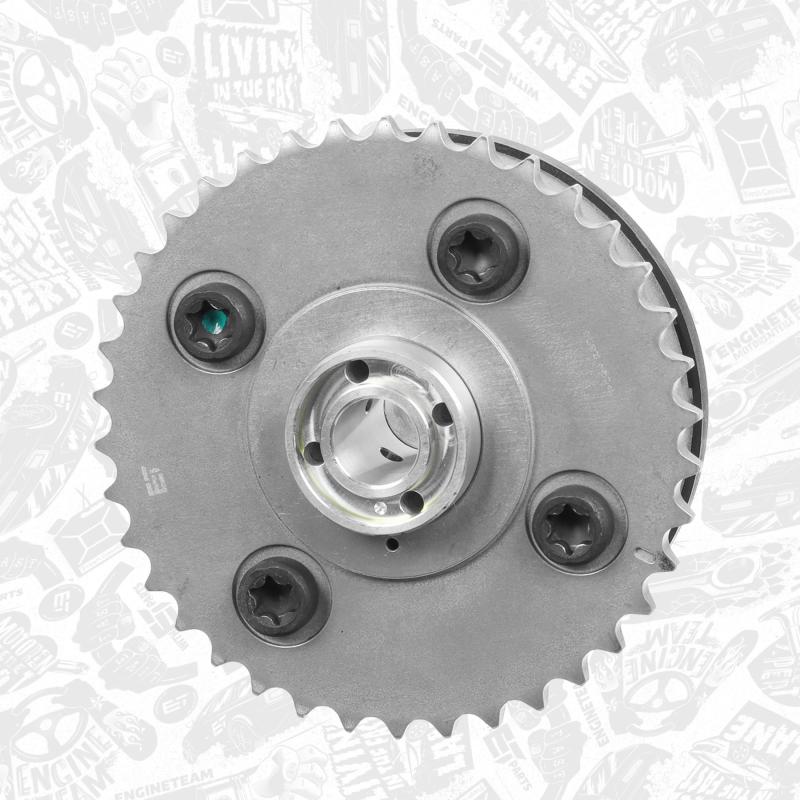 Dispositif de réglage électrique d'arbre à cames ET ENGINETEAM VT0024VR1 - Visuel 2