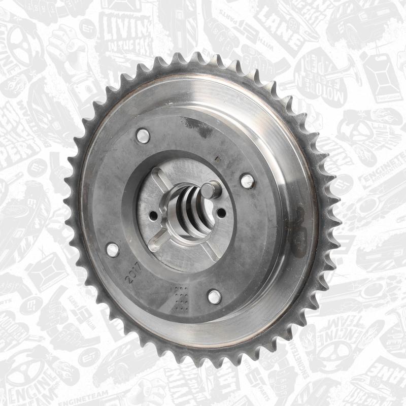 Dispositif de réglage électrique d'arbre à cames ET ENGINETEAM VT0027 - Visuel 1