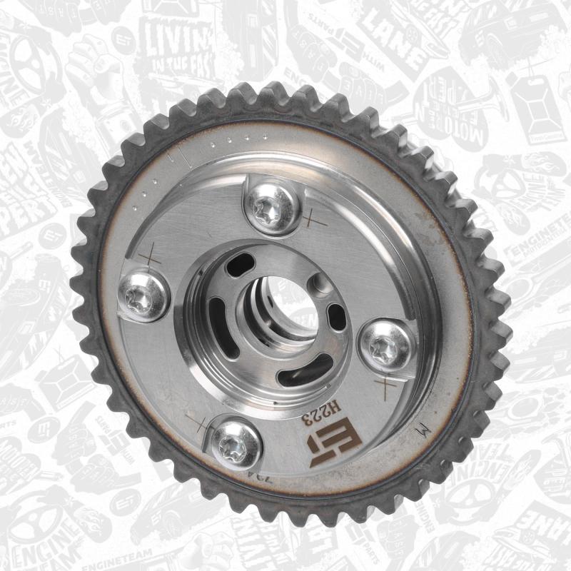 Dispositif de réglage électrique d'arbre à cames ET ENGINETEAM VT0036 - Visuel 1