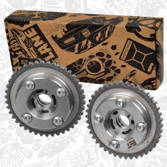 Dispositif de réglage électrique d'arbre à cames ET ENGINETEAM OEM A2700501247