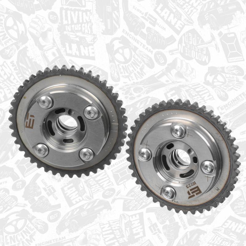 Dispositif de réglage électrique d'arbre à cames ET ENGINETEAM VT0037 - Visuel 1