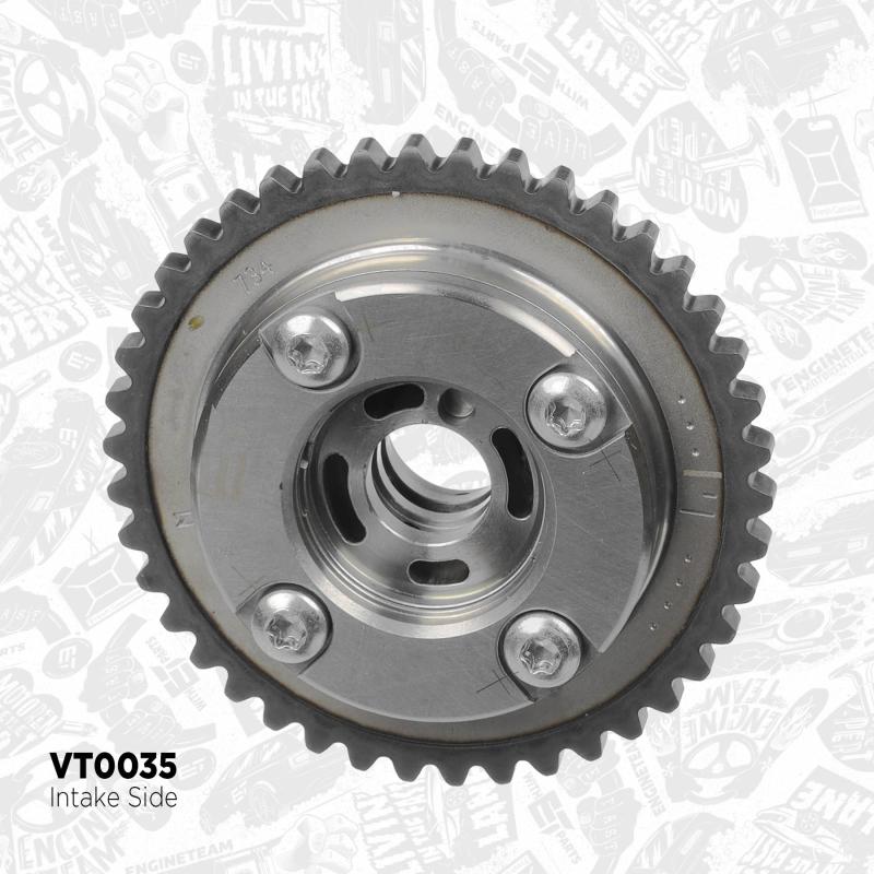 Dispositif de réglage électrique d'arbre à cames ET ENGINETEAM VT0037 - Visuel 2