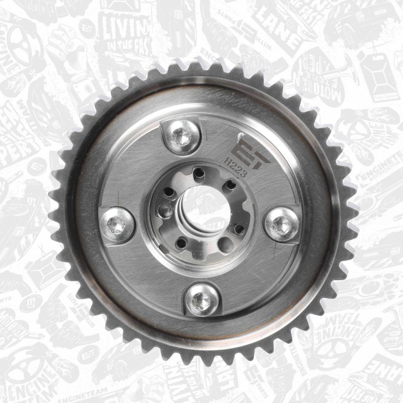Dispositif de réglage électrique d'arbre à cames ET ENGINETEAM VT0038 - Visuel 1