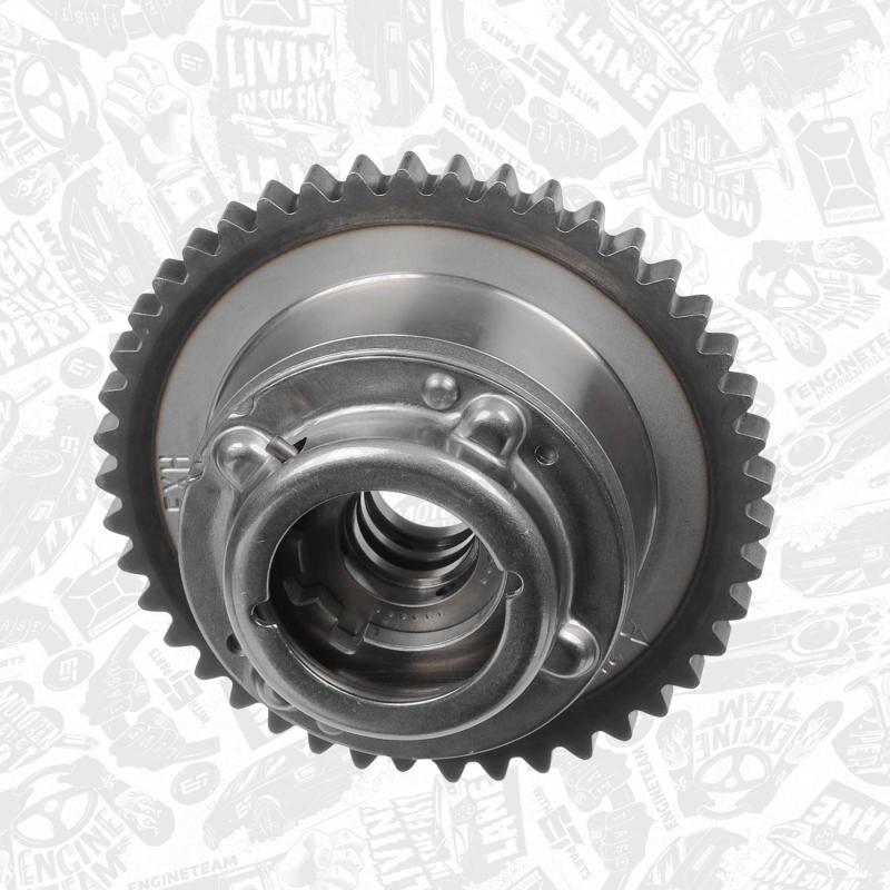 Dispositif de réglage électrique d'arbre à cames ET ENGINETEAM VT0039 - Visuel 2