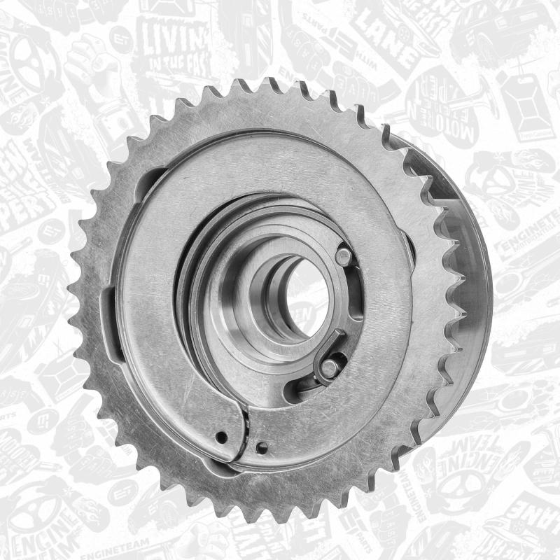 Dispositif de réglage électrique d'arbre à cames ET ENGINETEAM VT0043 - Visuel 2