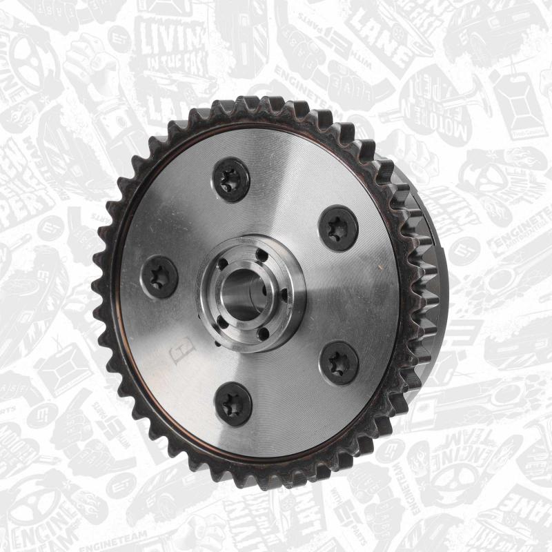 Dispositif de réglage électrique d'arbre à cames ET ENGINETEAM VT0044 - Visuel 1