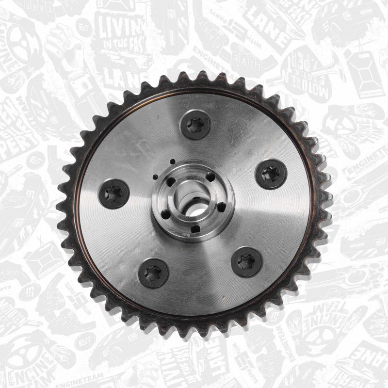 Dispositif de réglage électrique d'arbre à cames ET ENGINETEAM VT0044 - Visuel 2