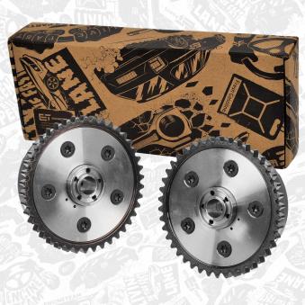 Dispositif de réglage électrique d'arbre à cames ET ENGINETEAM OEM 11367598002 Dispositif de réglage électrique d'arbre à cames ET ENGINETEAM OEM 11367598002