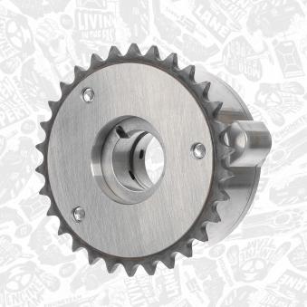 Dispositif de réglage électrique d'arbre à cames ET ENGINETEAM [VT0048]